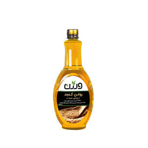 Cold Pressed Sesame Oil 460g Cold Pressed Sesame Oil 460g